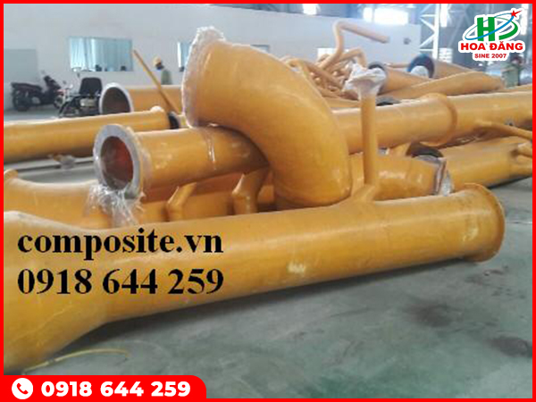 Ống Composite FRP